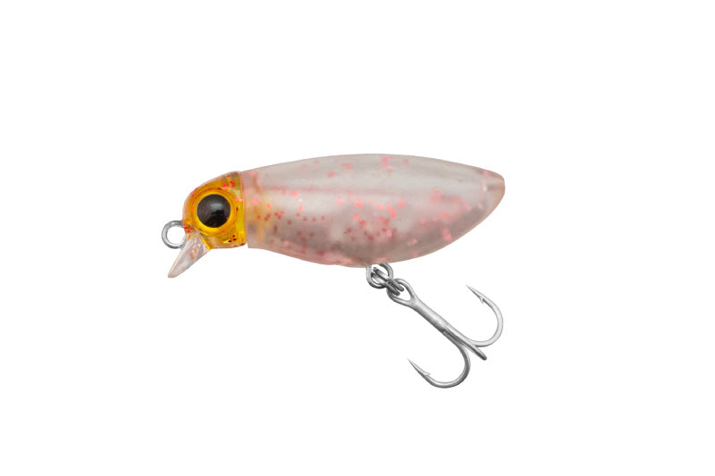 Mute Ball Minnow 38f | Ami Ball Glow Crush