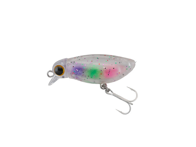 Mute Ball Minnow 38f | Chirimen Sabiki