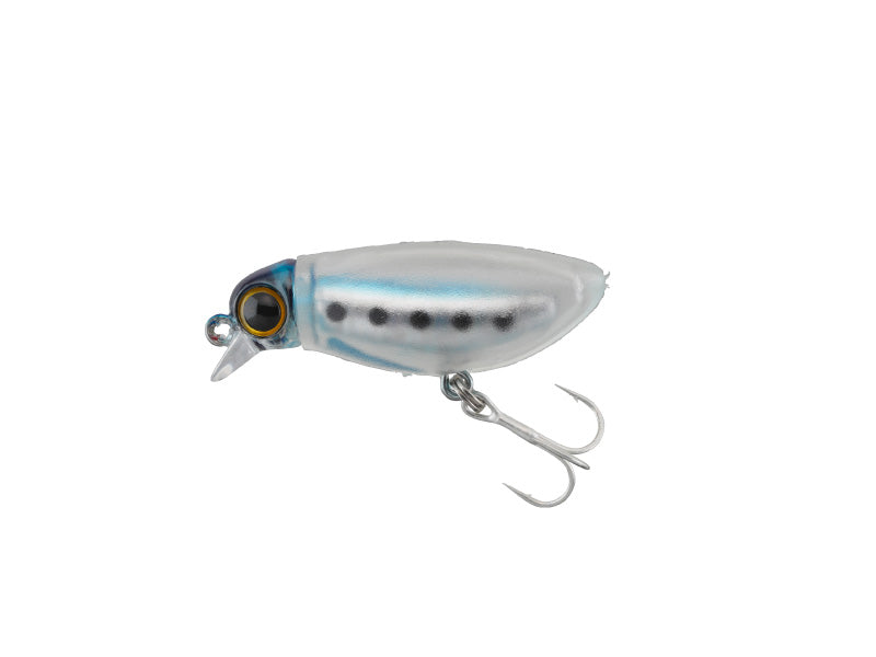 Mute Ball Minnow 38f | Ghost Iwashi