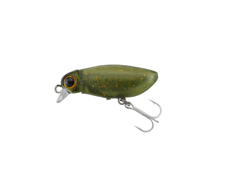 Mute Ball Minnow 38f | Sally Green