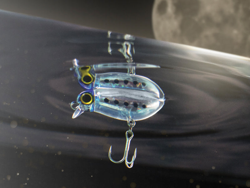 Mute Ball Minnow 38f