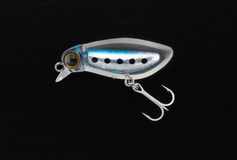 Mute Ball Minnow 38f