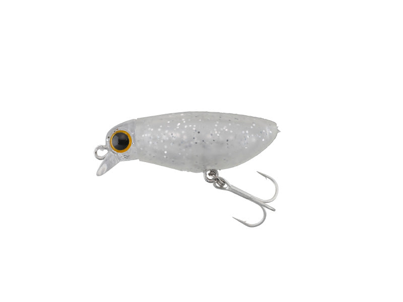 Mute Ball Pencil 38f | Clear Silver Lame