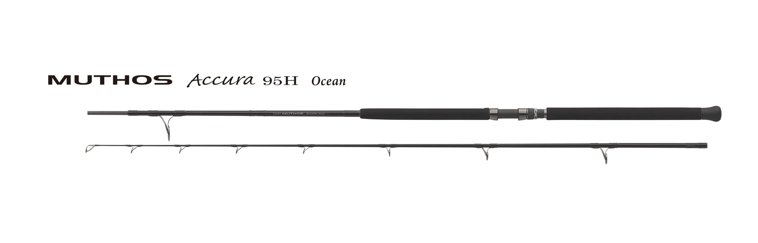 ロッド ZENAQ MUTHOS Accura 100HH RG Muthos Accura Ocean – Plus Fishing Store