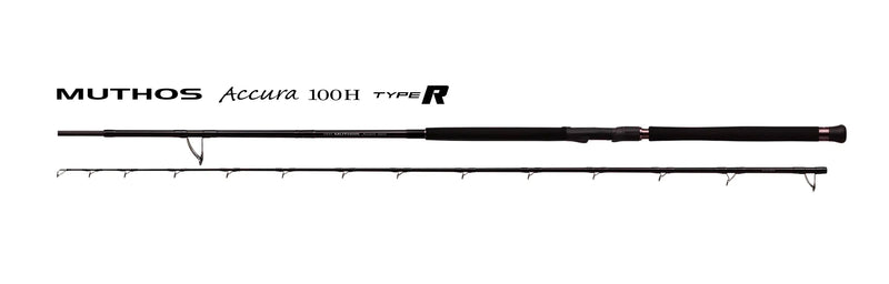 Muthos Accura Type-r | Accura 100h Type-r