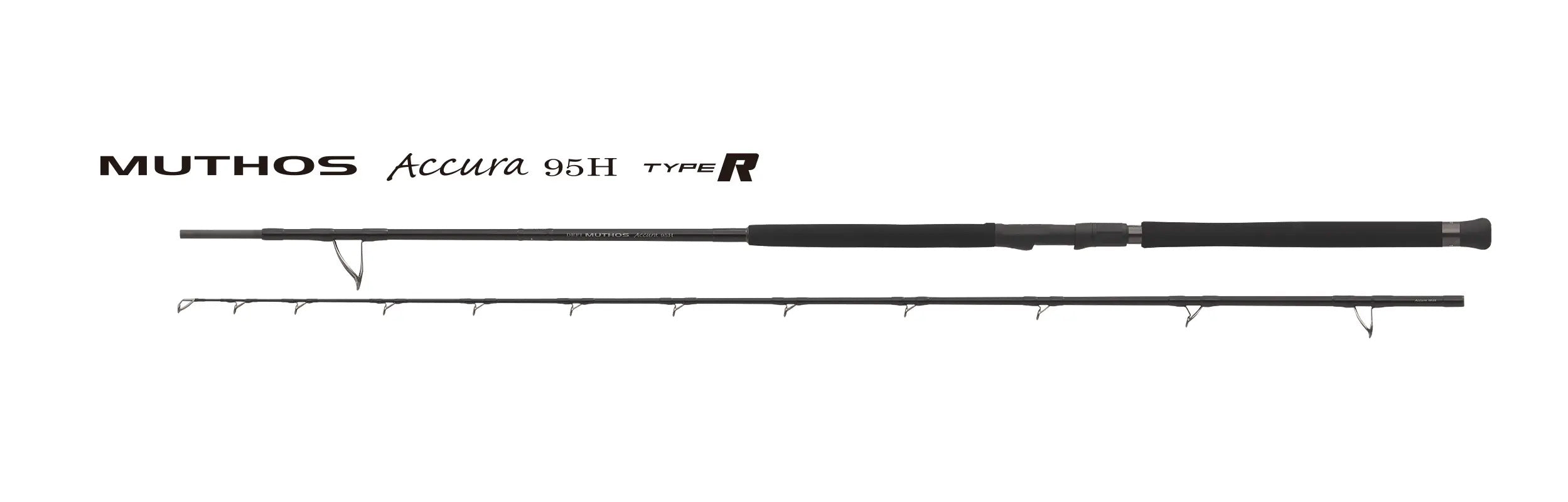 Muthos Accura Type-r | Accura 95h Type-r
