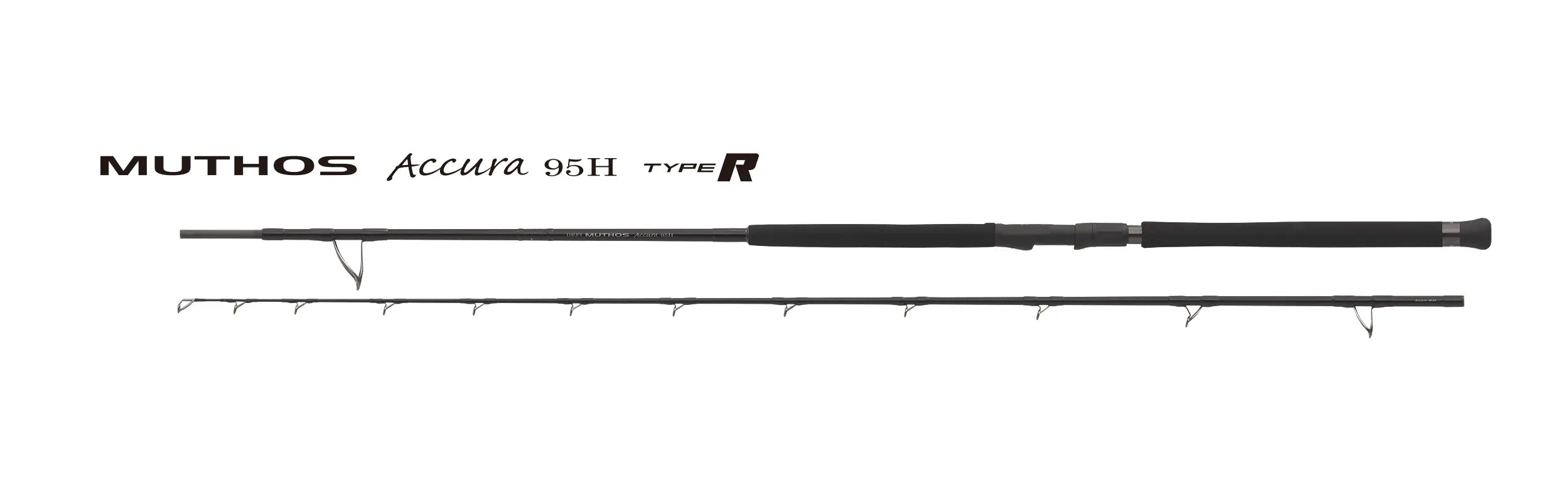 Muthos Accura Type-r – Plus Fishing Store