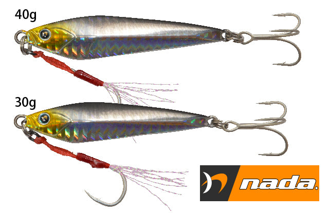 Nada Funky Jig