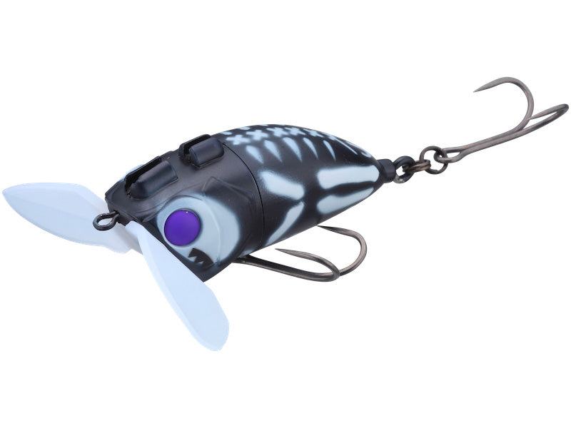 Nazzy Bug | Frog Bone
