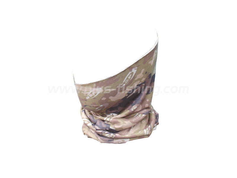 Neck Gater(uv Protect) | Khaki Camo