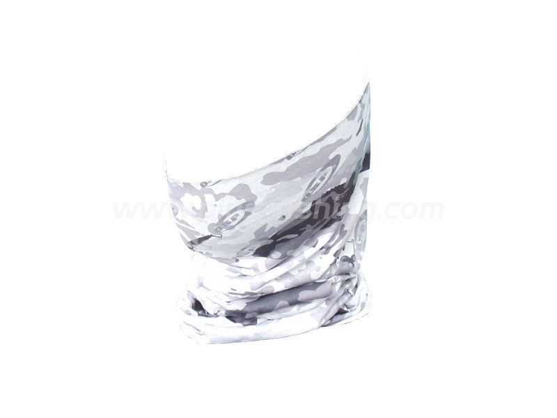 Neck Gater(uv Protect) | Monotone Camo