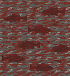 Neck Gater(uv Protect) | Red Camo