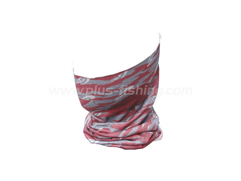 Neck Gater(uv Protect) | Red Camo