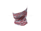 Neck Gater(uv Protect) | Red Camo