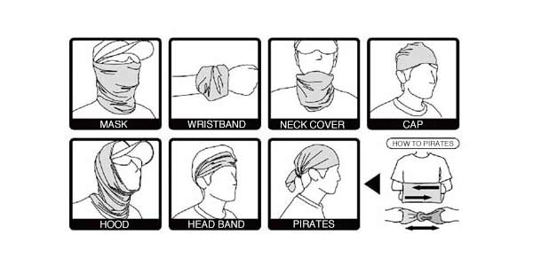 Neck Gater(uv Protect)