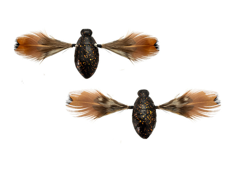 Need Cicada | Lake Hibara Black