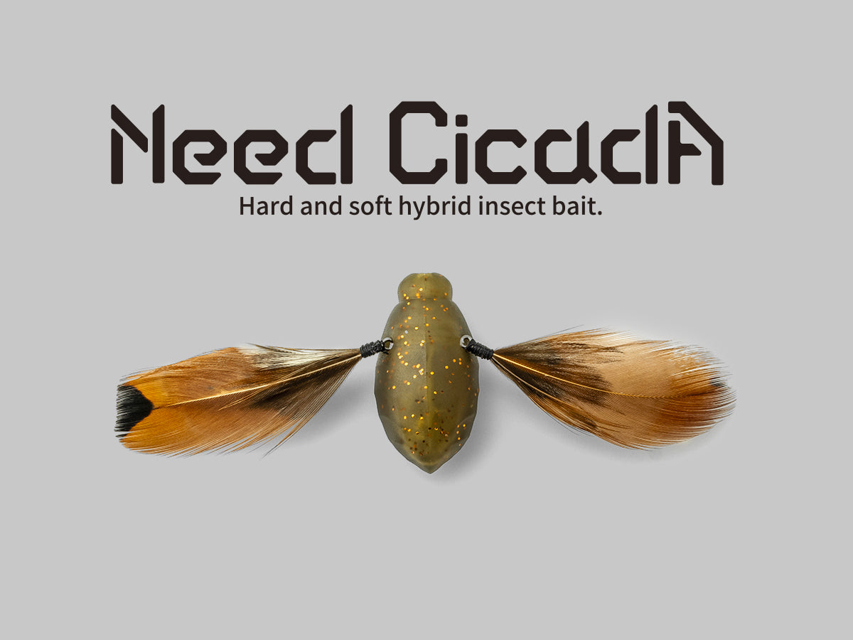 Need Cicada Immagine principale del prodotto