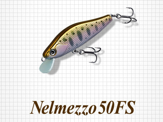 Nelmezzo 50fs Main image