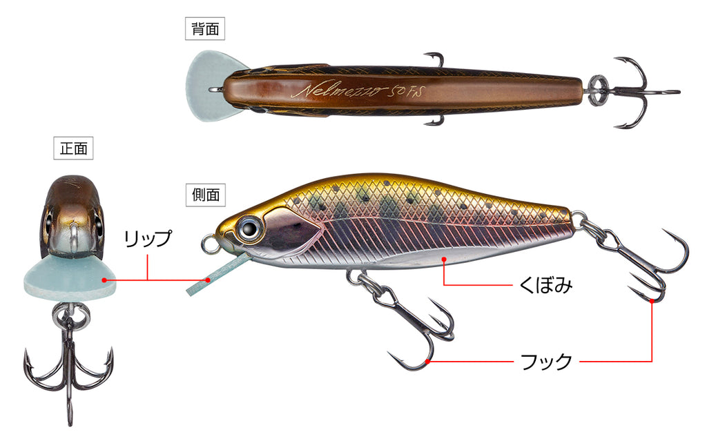 Nelmezzo 50fs
