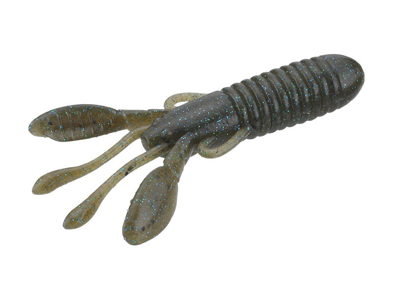 New Cover Craw 3” | Green Pumpkin Goby