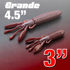 New Cover Craw 3”