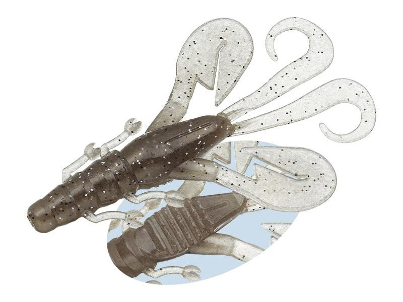 New Double Motion 3.6” | #123 Baby Zari