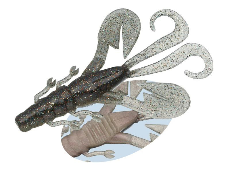 New Double Motion 3.6” | #18 Secret Smoke