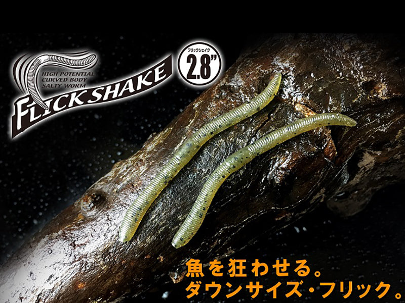 New Flick Shake 2.8” Immagine principale del prodotto