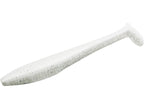 New Head Shaker 5" | #09 White/clear Sl