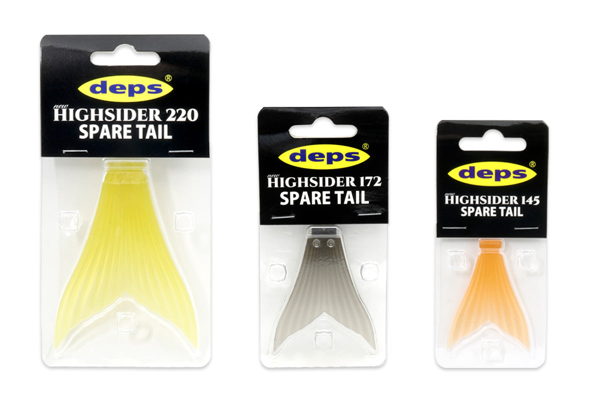 New Highsider 145  Spare Tail