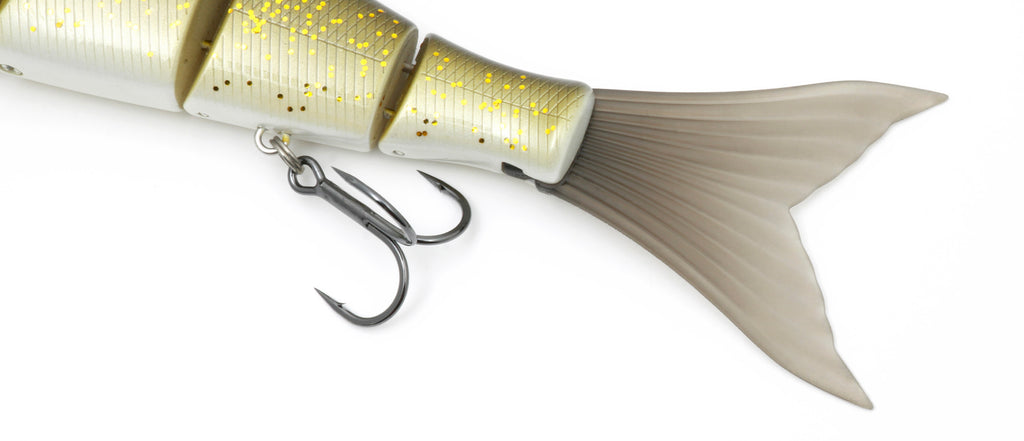 New Highsider 220 Spare Tail