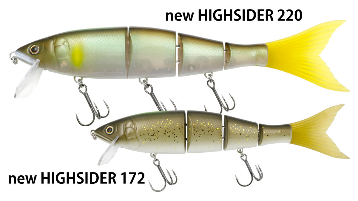 New Highsider 220