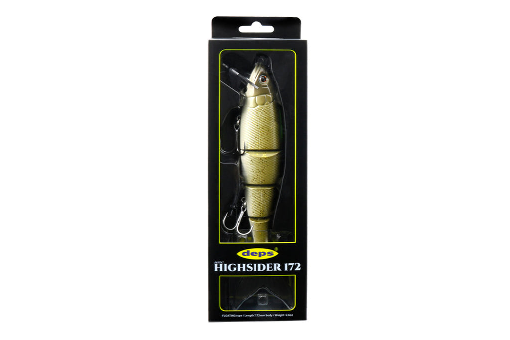 New Highsider 220
