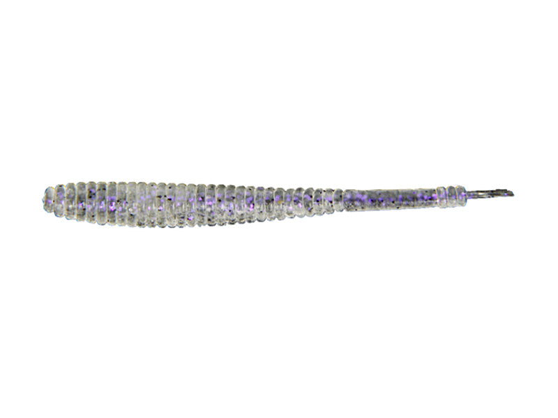 New I Shad | 2.8” Prism Fry Clear