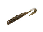 New I Shad | 3.8” Green Pumpkin Pepper