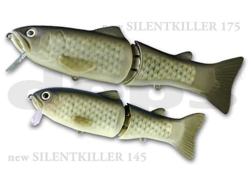 New Silent Killer 145 | #01 Flash Carp