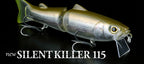 New Silentkiller 115