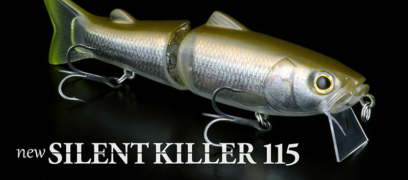 New Silentkiller 115