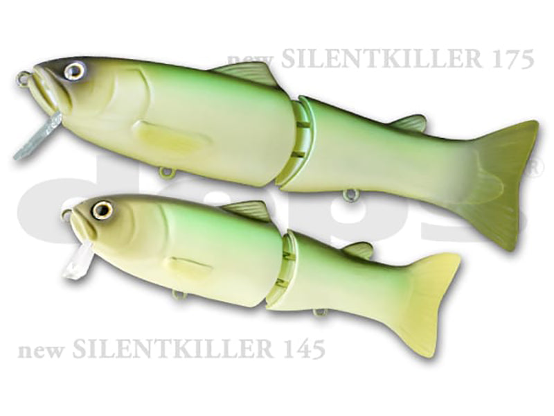 New Silentkiller 175 | F #07 Deadly Ketabass