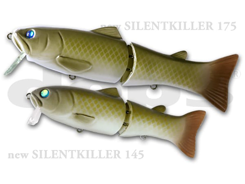 New Silentkiller 175 | F #21 Wild Scale