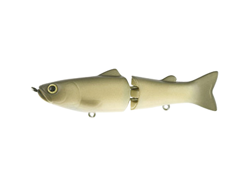 New Slide Swimmer 115 | #02 Wild Carp