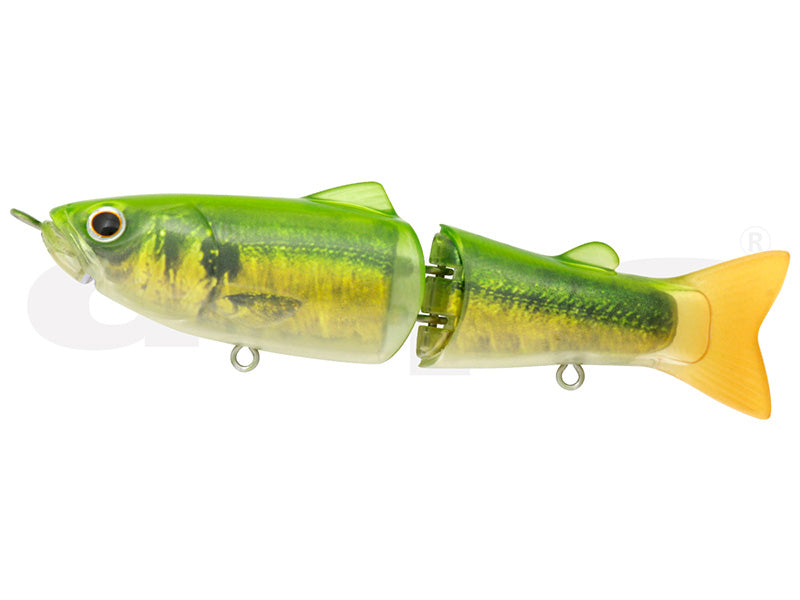 New Slide Swimmer 115 | #13 Green Back