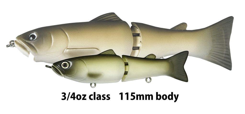 New Slide Swimmer 115