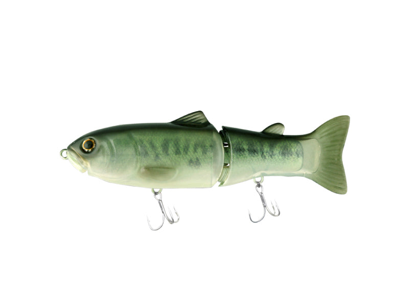 New Slide Swimmer 145 | Shuddertail Mh #largemouth