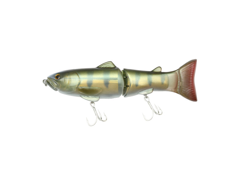New Slide Swimmer 145 | Shuddertail Mh #perch