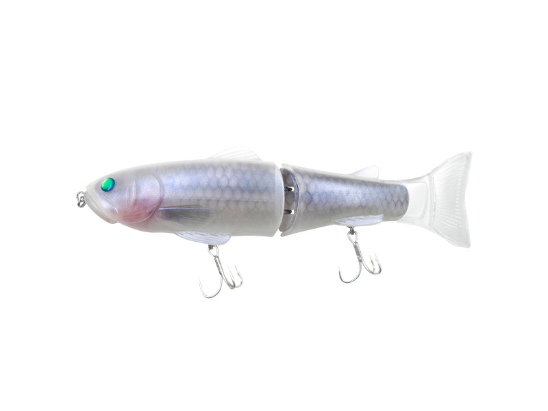 New Slide Swimmer 145 | Shuddertail Mh #white Shiner Immagine principale del prodotto