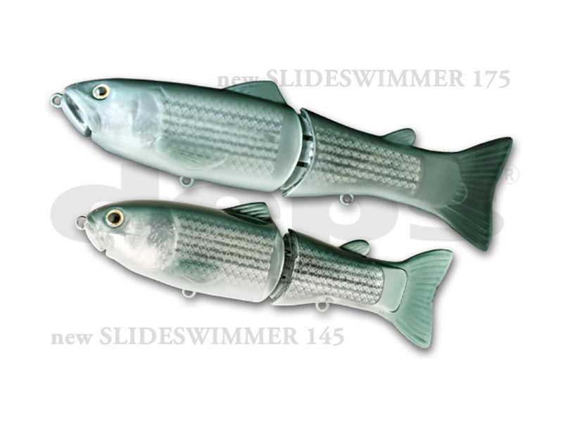New Slide Swimmer 175 | F #14 Mulet