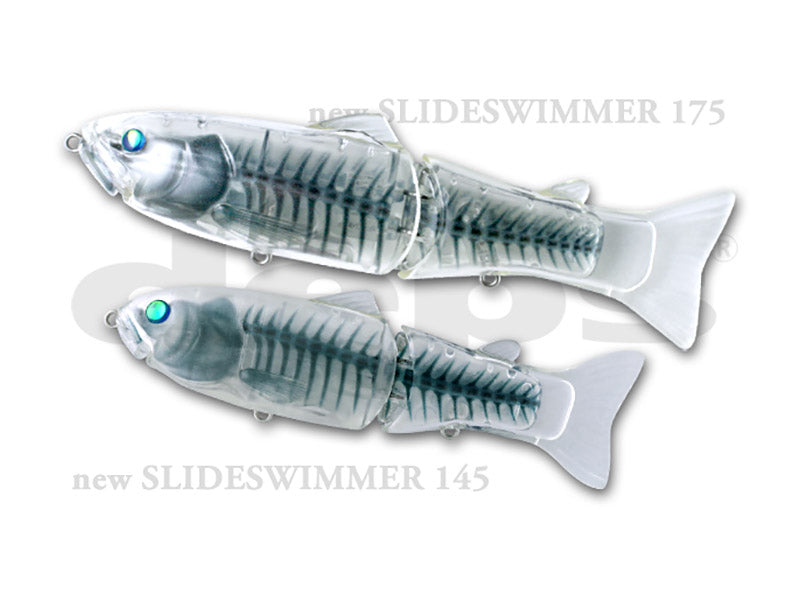 New Slide Swimmer 175 | F #19 X-lay