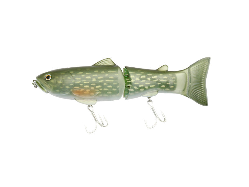 New Slide Swimmer 175 | Shuddertail Mh #pike