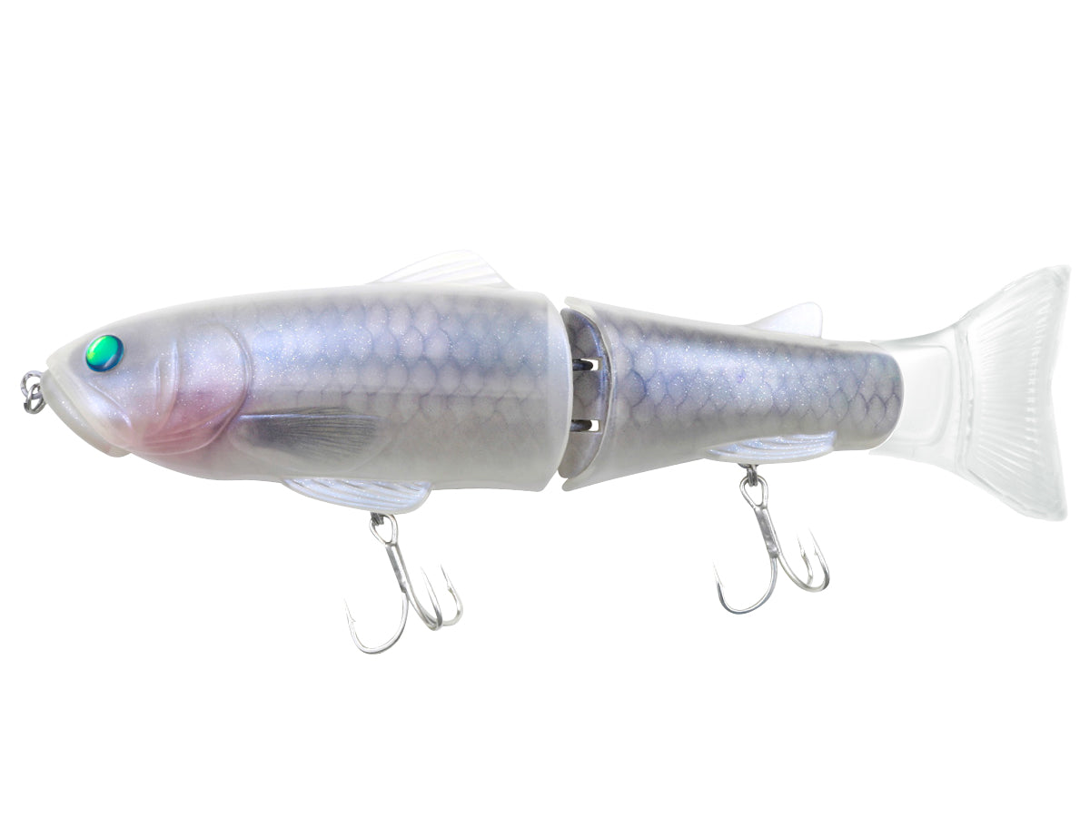 New Slide Swimmer 175 | Shuddertail Mh #white Shiner